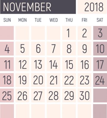 takvim planlayıcı tasarımı