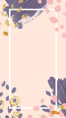 Sosyal medya öyküleri tasarım şablonları