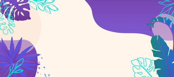 Фиолетовый Геометрический Узор Мазками Кисти Стиле Мемфиса Традиционные Текстуры Нарисованные — стоковый вектор
