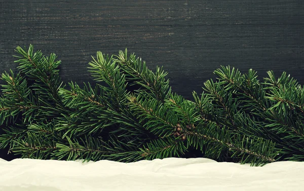 Decorazione di Natale, vacanze, nuovo anno e concetto di arredamento . — Foto Stock