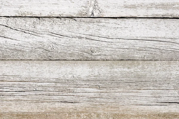 Old white-gray wooden background. — Stock Photo, Image