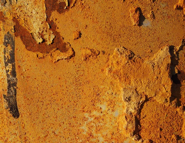 Textura de hierro oxidado —  Fotos de Stock