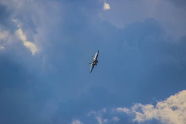 derin gökyüzü sinek