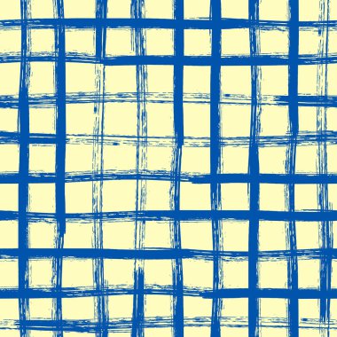 Vektör seamless modeli grunge tarzı