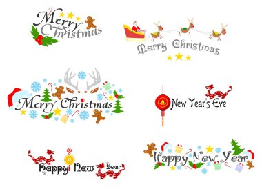 Yılbaşı logoları