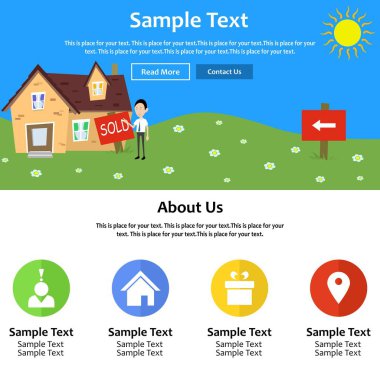 açılış sayfası sattı