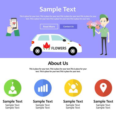 açılış sayfası çiçekler