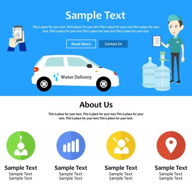 açılış sayfası su