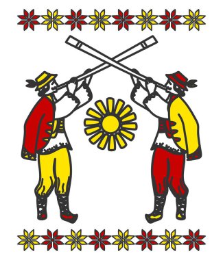 Hutsuls ve Karpatlar