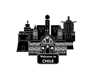 Şili'ye hoş geldiniz