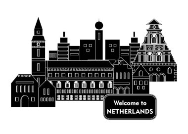 Hollanda hoş geldiniz