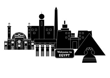 Mısır'a hoşgeldiniz