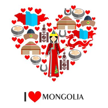 Moğol aşk