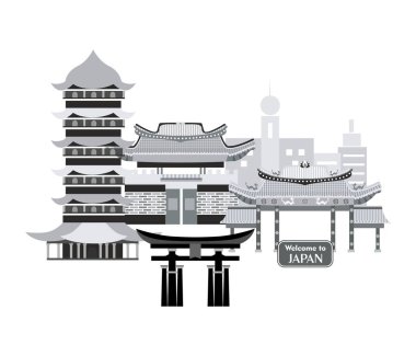 Japonya'ya hoş geldiniz