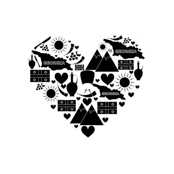 Georgia düz tasarım