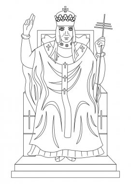 hierophant adam siyah