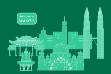 Malezya hoş geldiniz