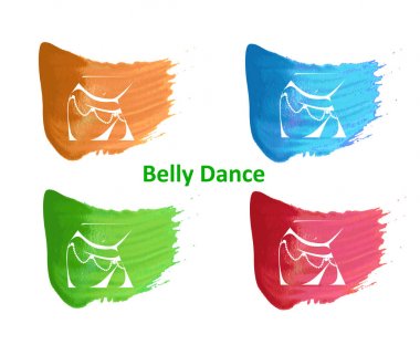 oryantal dans logosu