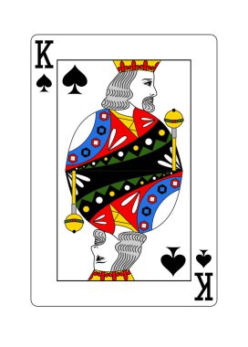 Klasik tarzda maça papazı..