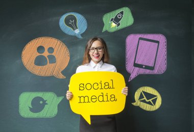 Sosyal Medya Kavramı