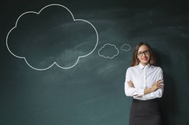 Kafamın içinde bir çözüm olduğunu