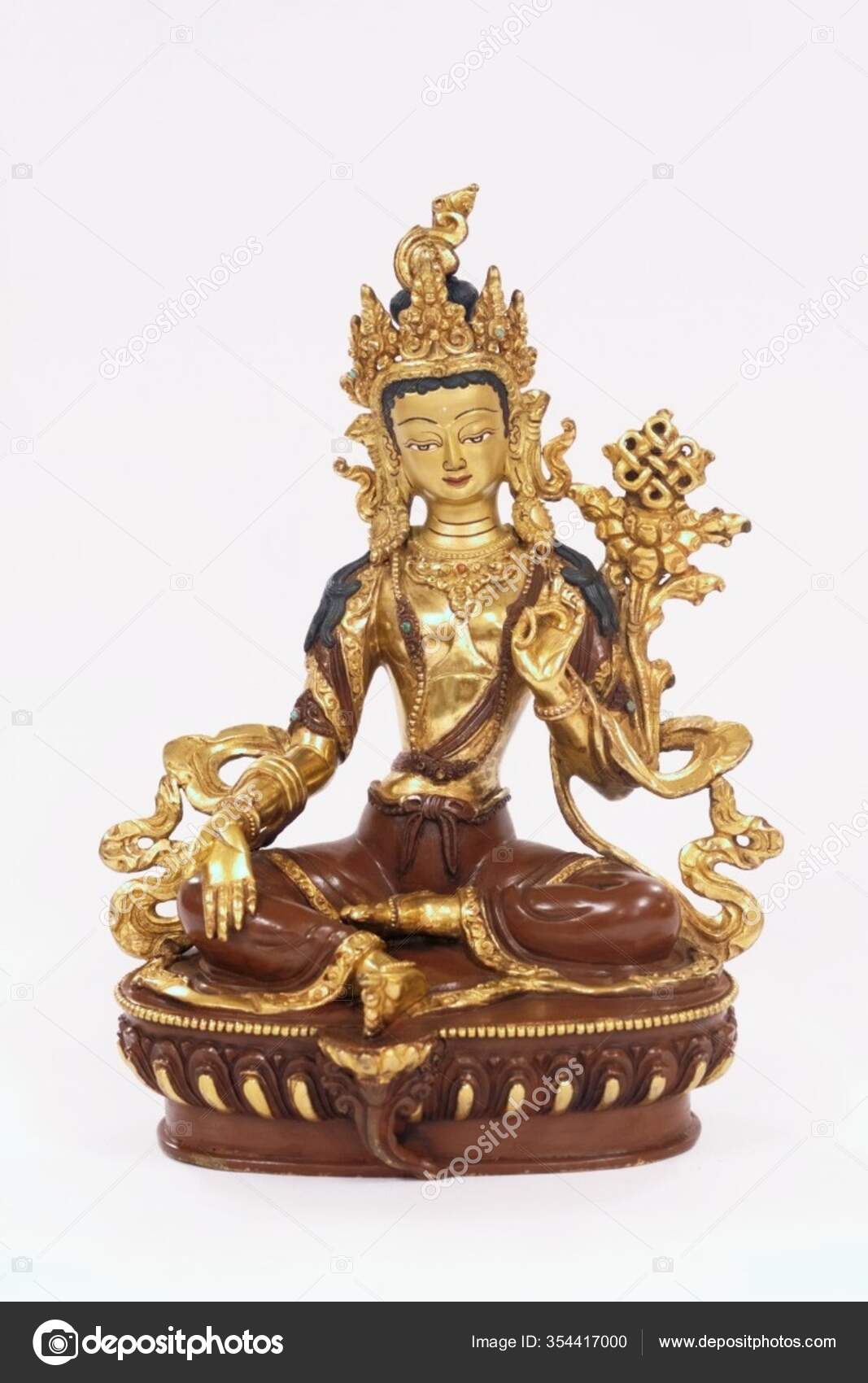 Prática Buda Vajrasattva Dorje Sems Dpa Uma Meditação Tântrica