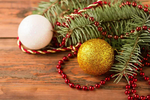 Hintergrund Weihnachtsbaum. — Stockfoto