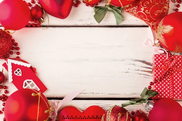 Decorare cartoline di Natale . — Foto Stock