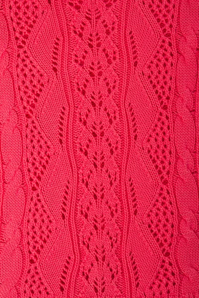 Trendy knit openwork background. — Stock Photo, Image