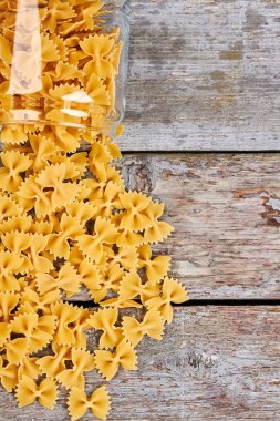 İtalyan makarna el yapımı.