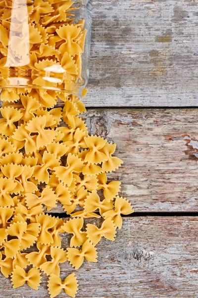 Italiensk pasta handgjorda. — Stockfoto