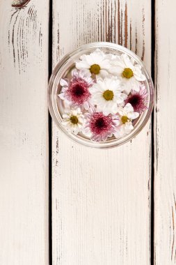 Spa salonu için iç.