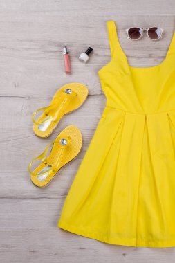 Deniz eğlence için giyim.