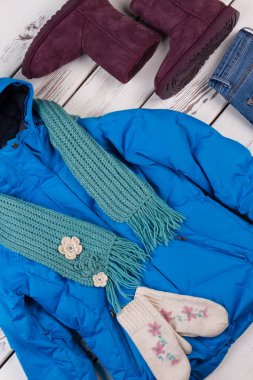 Kadınların Kış moda bakmak