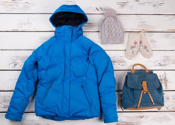 Sıcak giysiler dizi