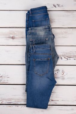 Casual kot yığını