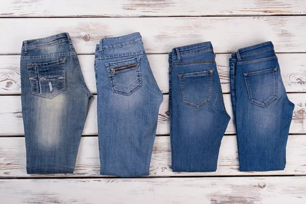 Yeni denim koleksiyonu