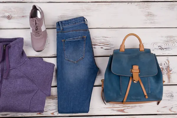 Kadınların rahat giyim seti