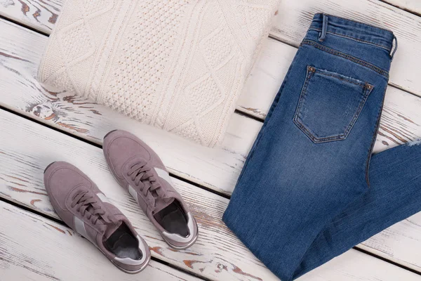 Sonbahar-Kış kadın kıyafeti