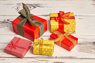 Masada kaç hediye kutuları