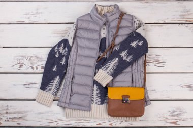 Bayan sonbahar giyim