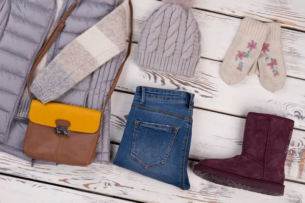 Yeni kış kadın koleksiyonu