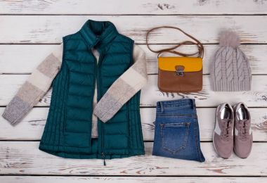 Geç sonbaharda fikir bak