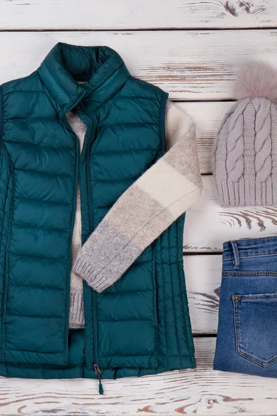 Kadınlar için sıcak rahat kıyafetler