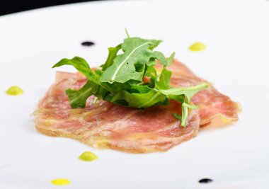  Taze Dana carpaccio