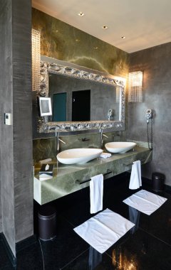 modern lüks banyo