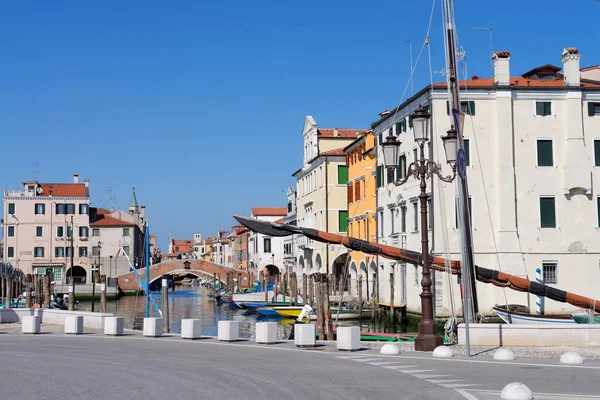 Chioggia — Stockfoto