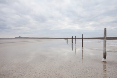  serum fizyolojik (tuzlu göl) Baskunchak.