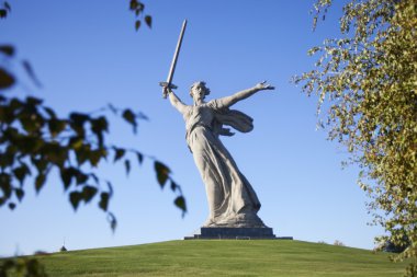 Volgograd. 