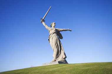 Volgograd. 